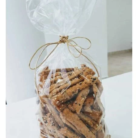 Saratele unt si seminte, 500g - Labiscuiterie