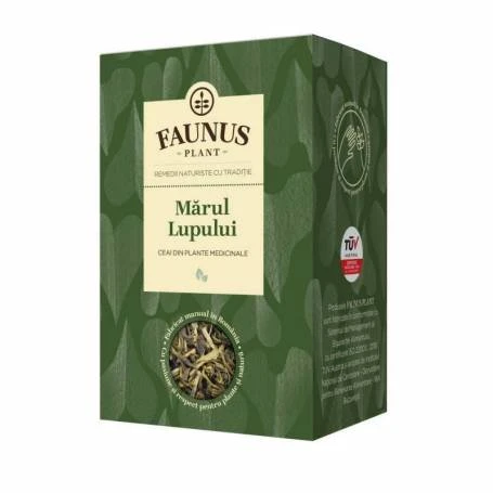 Ceai Marul Lupului, 90g - Faunus Plant