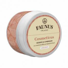 Unguent Cosmeticus (Iedera si Cimbrisor) 50ml - Faunus Plant