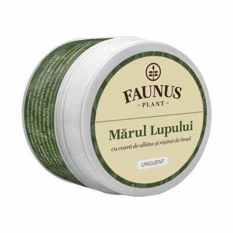 Unguent Marul Lupului 50ml - Faunus Plant