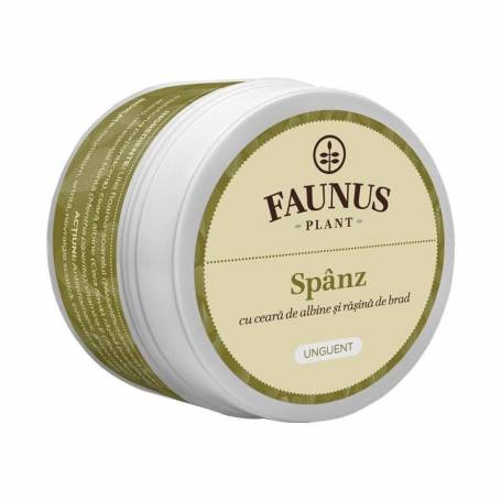 Unguent Spanz 50ml - Faunus Plant