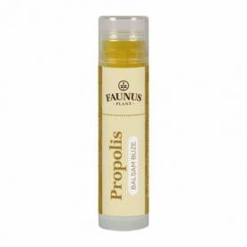 Balsam buze cu propolis 5ml  - Faunus Plant