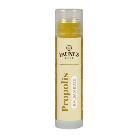 Balsam buze cu propolis 5ml  - Faunus Plant