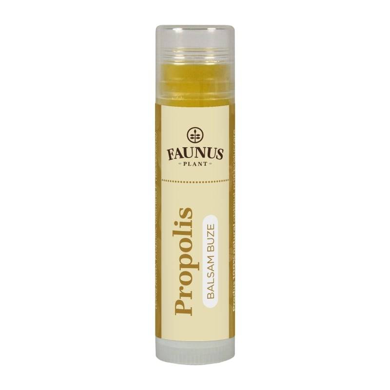 Balsam Buze Cu Propolis 5ml - Faunus Plant