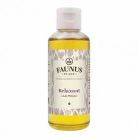 Ulei masaj relaxant 100ml - Faunus Plant