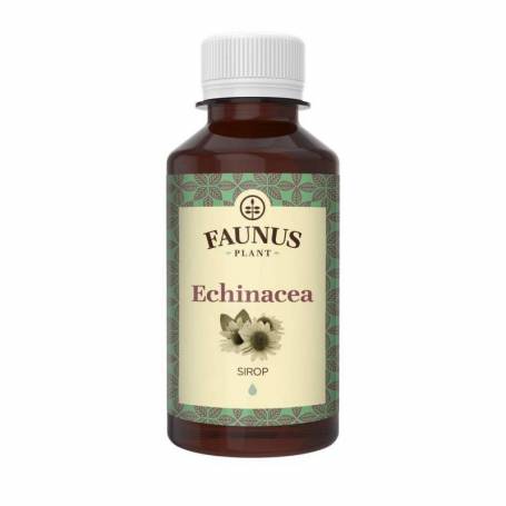 Sirop Echinacea 200ml - Faunus Plant