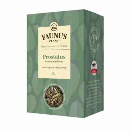 Ceai Prostatus 90g - Faunus Plant