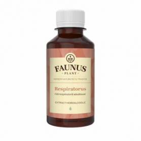 Tinctura Respiratorus 200ml - Faunus Plant