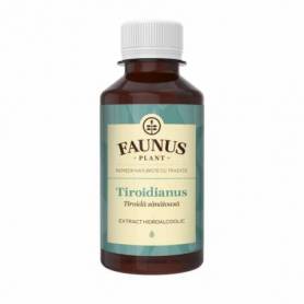 Tinctura Tiroidianus 200ml - Faunus Plant