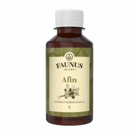 Tinctura Afin 200ml - Faunus Plant