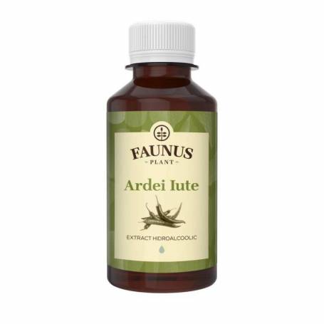 Tinctura de Ardei iute 200ml – Faunus Plant