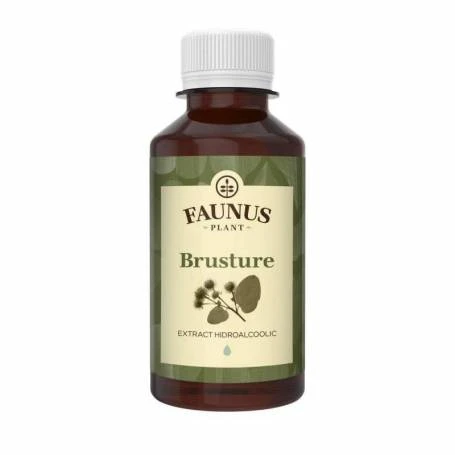 Tinctura de BRUSTURE 200ml - Faunus Plant