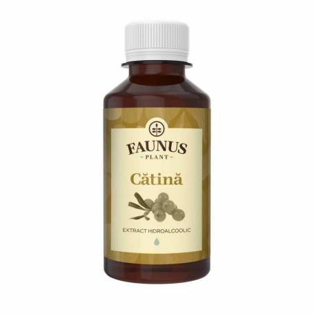 Tinctura Catina 200ml - Faunus Plant