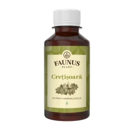 Tinctura Cretisoara 200ml - Faunus Plant