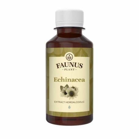 Tinctura Echinacea 200ml - Faunus Plant