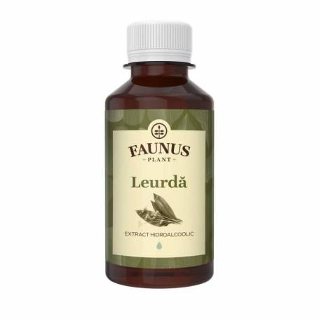 Tinctura Leurda 200ml - Faunus Plant