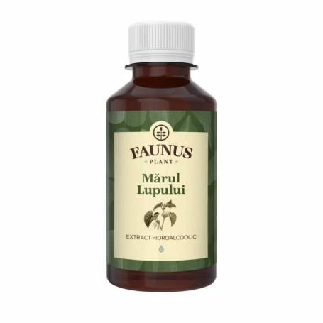 Tinctura Marul Lupului 200ml - Faunus Plant