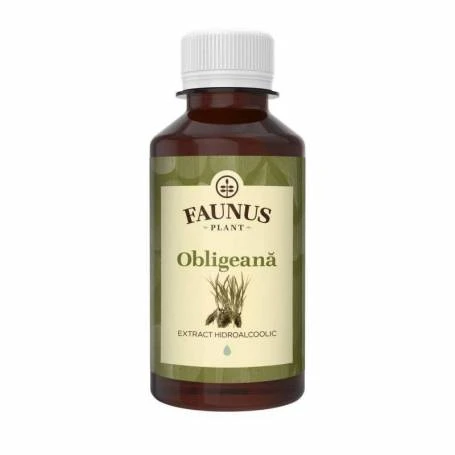 Tinctura Obligeana 200ml - Faunus Plant