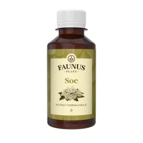 Tinctura Soc 200ml - Faunus Plant