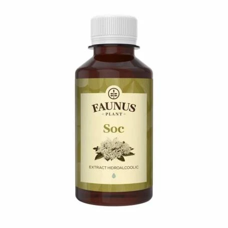 Tinctura Soc 200ml - Faunus Plant
