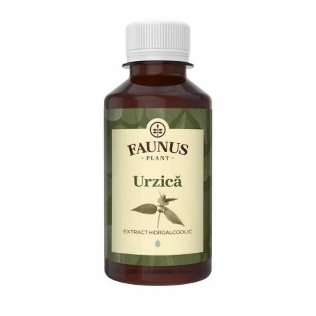 Tinctura Urzica 200ml - Faunus Plant