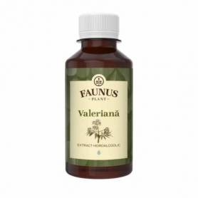 Tinctura Valeriana 200ml - Faunus Plant 