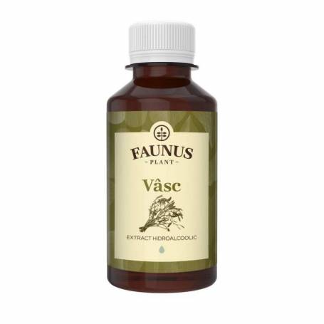 Tinctura Vasc 200ml - Faunus Plant