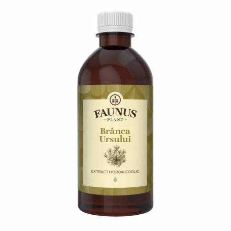 Tinctura Branca Ursului, 500ml - Faunus Plant