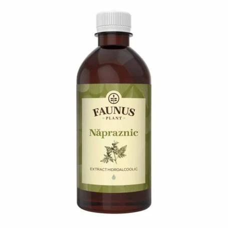 Tinctura de Napraznic, 500ml - Faunus Plant