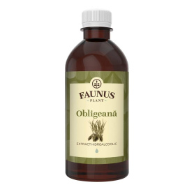 Tinctura de Obligeana, 500ml - Faunus Plant