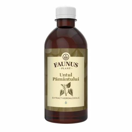 Tinctura de Untul Pamantului, 500ml - Faunus Plant