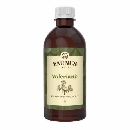 Tinctura de Valeriana , 500ml - Faunus Plant