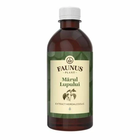 Tinctura de Marul Lupului, 500ml - Faunus Plant