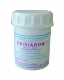 Eridiarom 50cp - dr. roman morar - plantarom