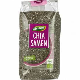 Seminte de chia, eco-bio, 500g - Dennree