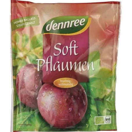 Prune soft, eco-bio, 200g - Dennree