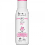 Lapte de corp cu trandafir salbatic si unt de shea, eco-bio, 200ml - Lavera