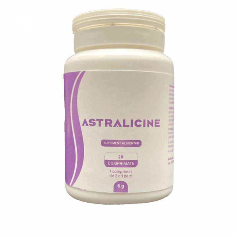 Astralicine, 20cps - Biogen