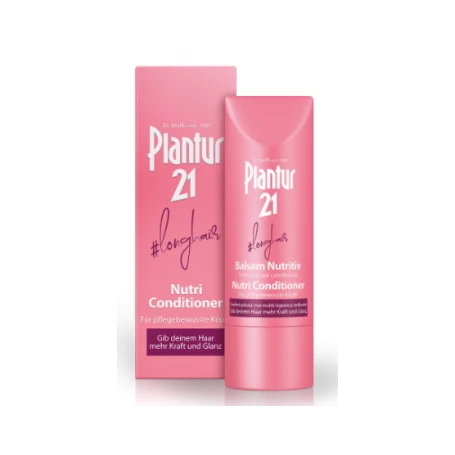 Balsam nutritiv Plantur 21, 175ml - Dr. Kurt Wolff