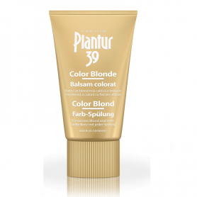 Balsam Plantur 39 Color Blonde, 150ml - Dr.Kurt Wolff