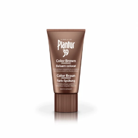 Plantur 39 balsam color brown, 150ml - Dr. Kurt Wolff