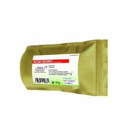 Acid boric, 50g -Infopharm