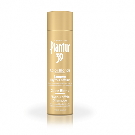 Sampon Plantur 39 Color Blonde - Dr. Kurt Wolff