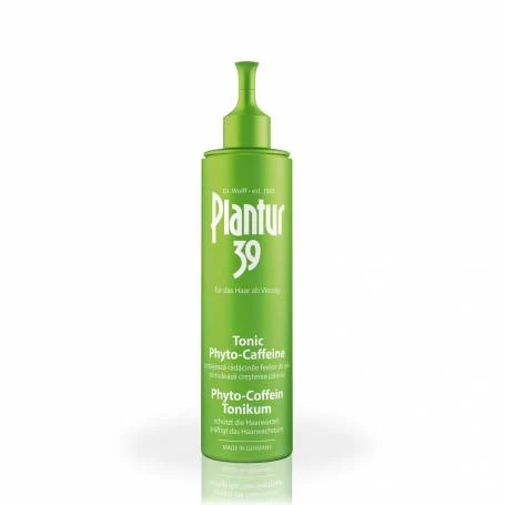 Tonic Plantur 39 Phyto-Caffeine, 200ml - Dr. Kurt Wolff