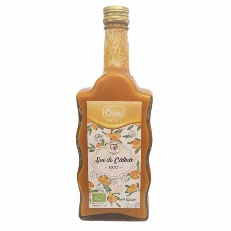 Suc de catina, eco-bio, 500ml - Obio