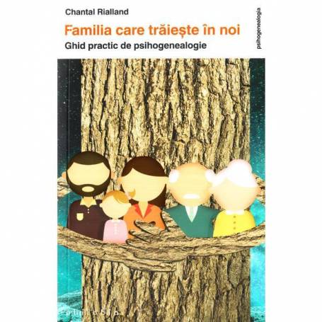 amilia care traieste in noi - Chantal Rialland -carte- Editura Philobia