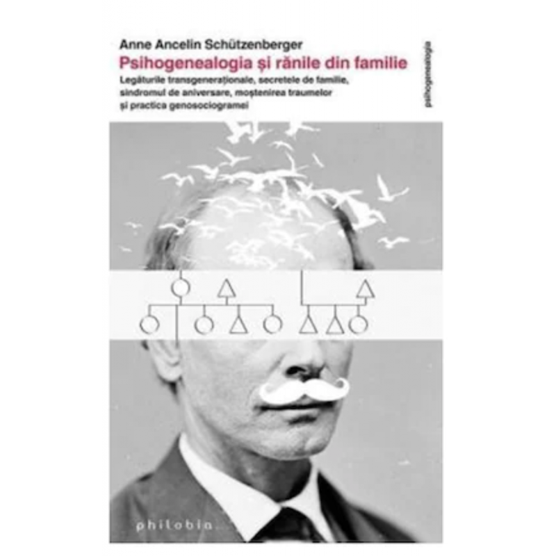 Psihogenealogia si ranile din familie: legaturile transgenerationale