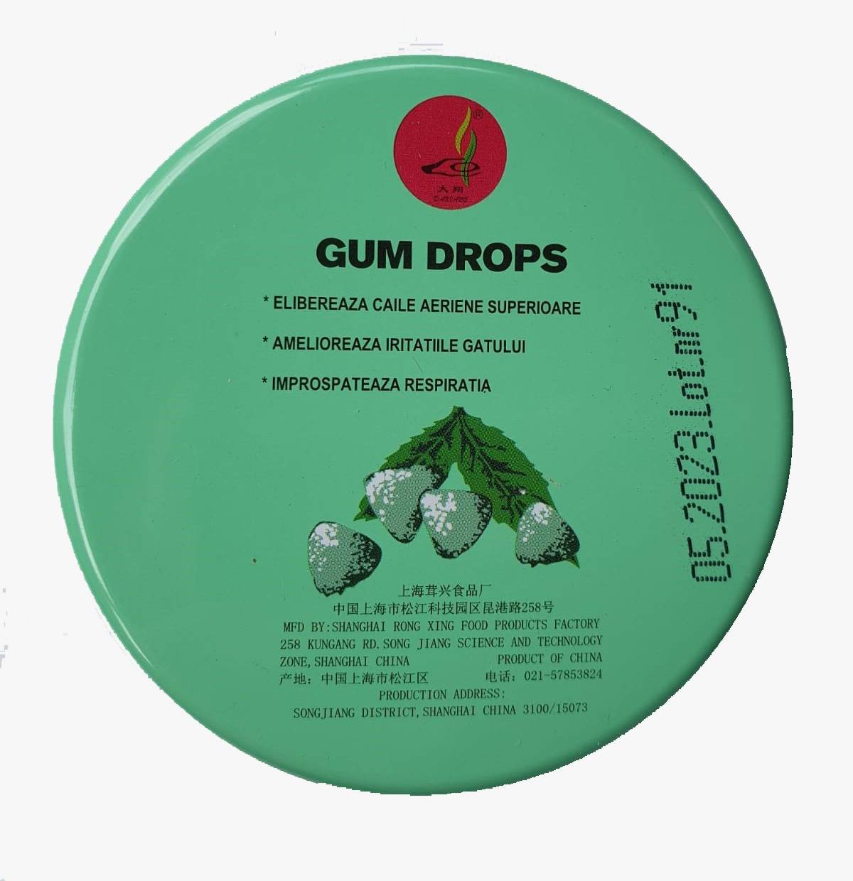 Gum drops cutie, 70g - naturalia diet
