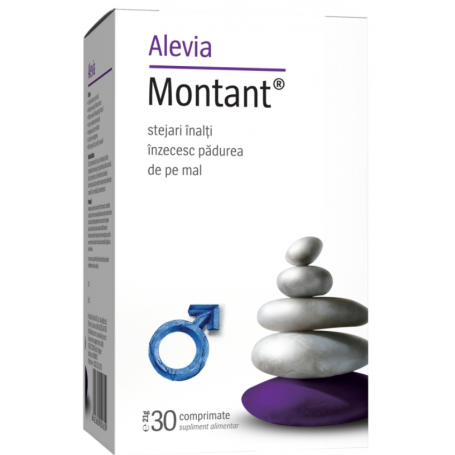 Montant, 30cpr - Alevia