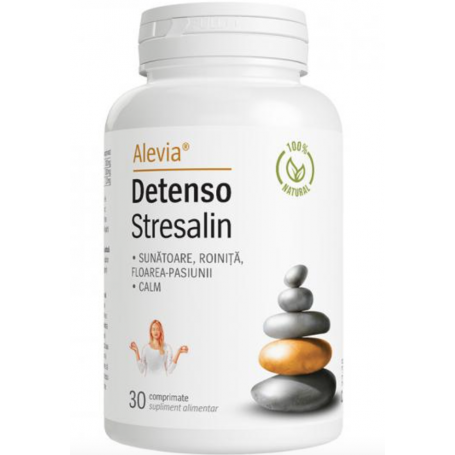 Detenso Stresalin 30cpr - Alevia